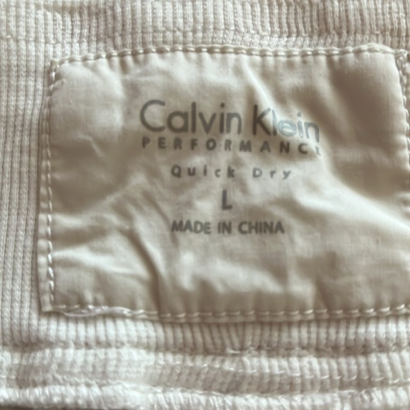 Calvin Klein pants Size L - Picture 7 of 10